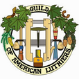 Picture of the logo for the guild of american luthiers